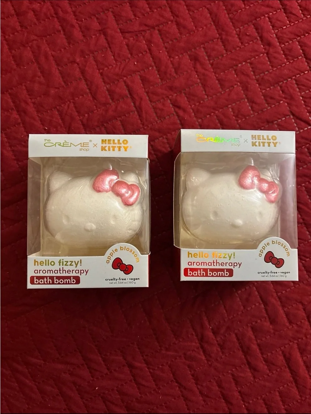 The Crème Shop Hello Kitty Set